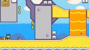 Super Cat Tales 2 8# | снова на поиски колокольчиков