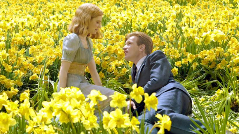 Трейлер фильма - Крупная рыба (2003) Тим Бёртон смотреть онлайн