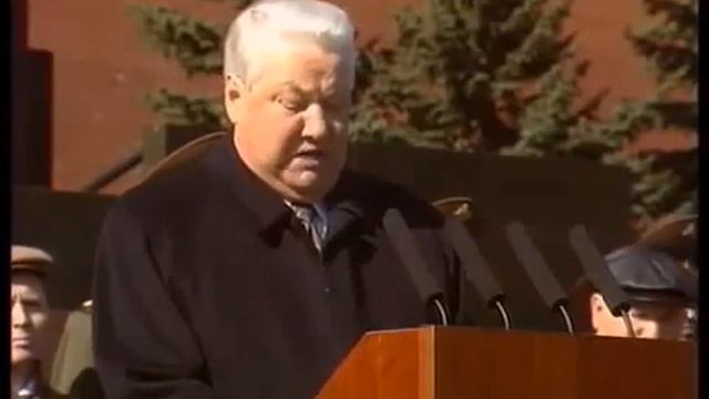 Парад Победы 1999 Москва смотреть онлайн