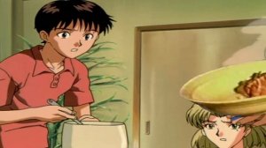 Евангелион ПУП/Evangelion RITP (КВАДРАТНЫЙ ПАРЕНЬ)