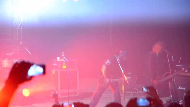Король и Шут - Хардкор, 3.11.2013 Прощальный концерт