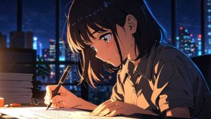 Мультфильм. Сказки перед сном. Лунная Почта.