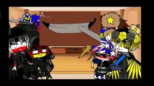 1часть(реакция стран на ТТ)