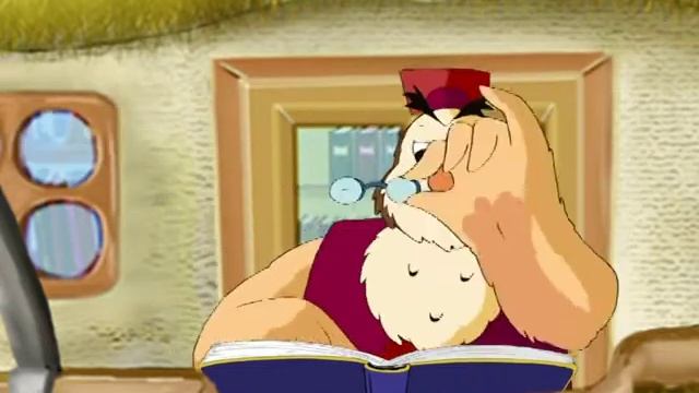 Времена года с тетушкой Совой Март смотреть онлайн