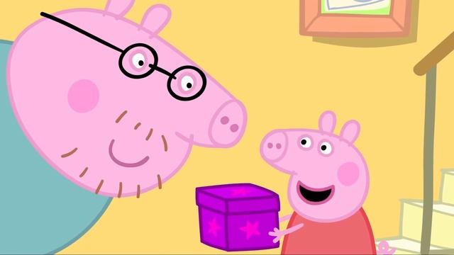 Свинка Пеппа на русском все серии подряд около 30 минут # 2, Peppa Pig Russian Episodes 30 Minutes