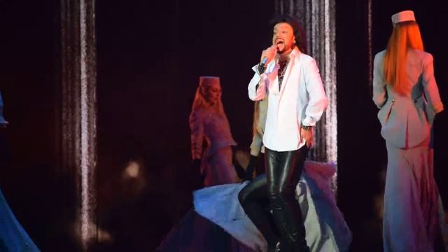 Ф.Киркоров Люби меня всегда .Кремль.