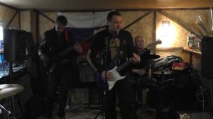 black flowers.Севастополь.ветерок.плач под звездой.