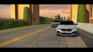 СХОДКА НА M5 F90 В ГОРОДЕ | CAR PARKING MULTIPLAYER |