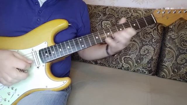 Гитарный прикол 