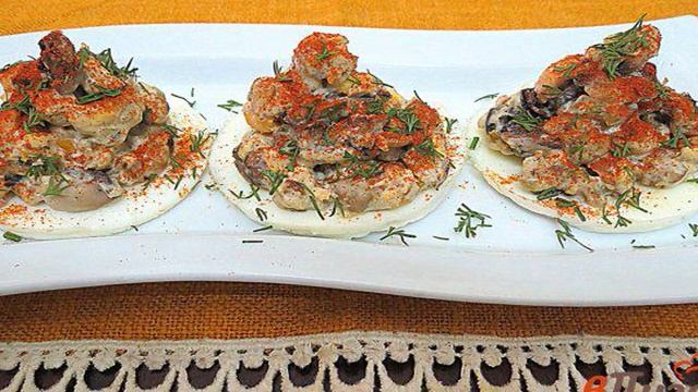 Сборник рецептов