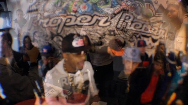 LOS x Swagger Rite x Devon Tracy x 1st&thirds kick it in Toronto