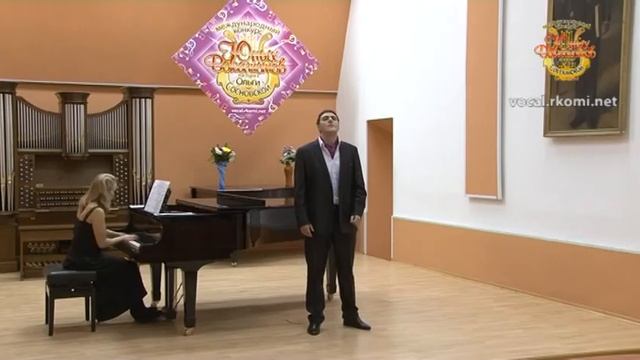 1 тур Овсепян Рудольф, г Тверь смотреть онлайн