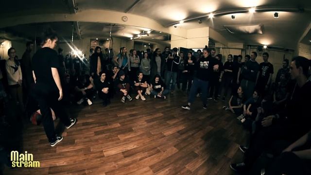 Шуняева vs Сова | Hip Hop 1/4 | ПРОЯВИ СЕБЯ 2