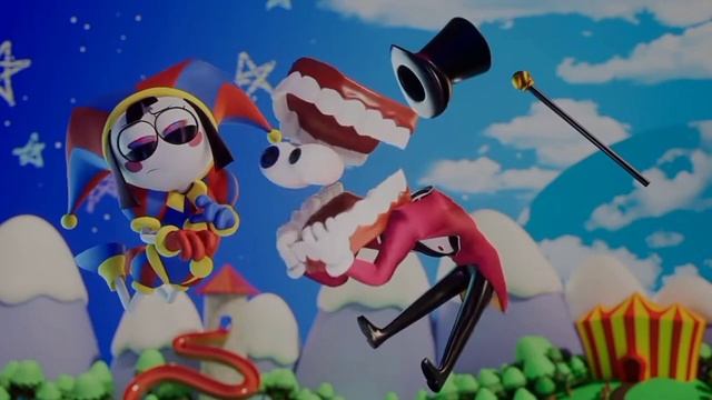 НАЖМИ НА ВИДЕО: Муд серия удивительный цифровой цирк смотреть онлайн