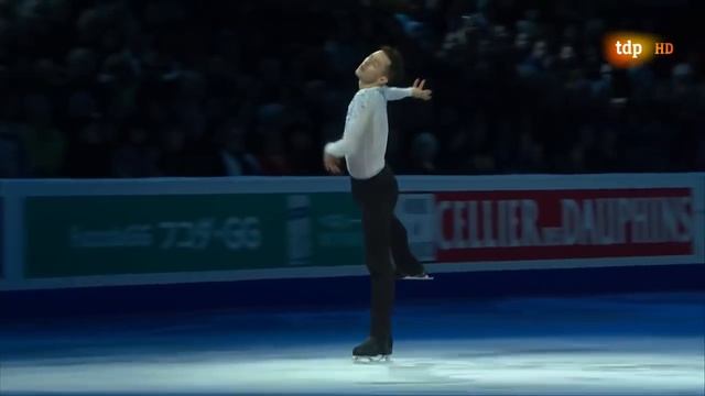 Adam Rippon - Лебединая верность