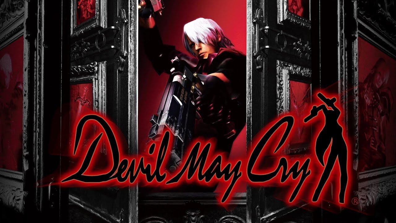 Прохождение Devil May Cry без комментариев часть 1 смотреть онлайн