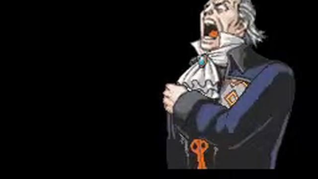 How Manfred Von Karma should have roared.. смотреть онлайн