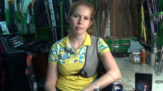 Історія успіху: Лідія Січенікова (стрільба з лука) смотреть онлайн