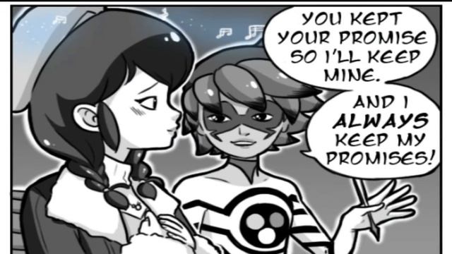 ЛЕДИ БАГ И СУПЕР КОТ || КОМИКС 