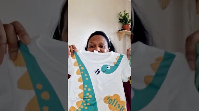 Mini Shein haul for my toddler. Really cheap and not bad quality