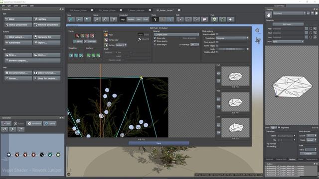 04.14_VegetShader_ReworkJuniper смотреть онлайн