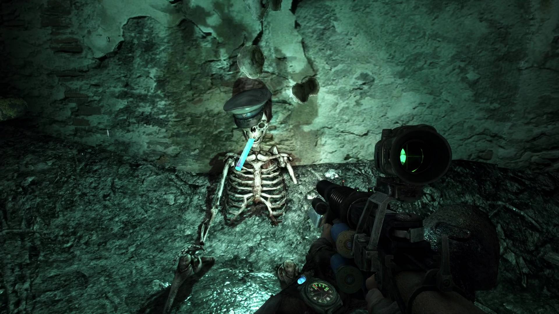 БИТВА НА ДРЕЗИНАХ  ▶ Metro 2033 Redux # 6