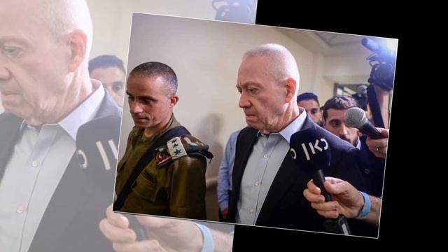 Министр обороны Израиля выступил с заявлением после увольнения смотреть онлайн