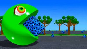 Учим ЦВЕТА | Мультик для малышей