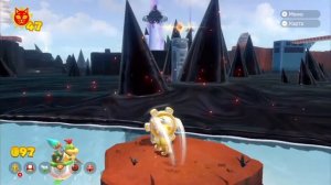 Прохождение Bowser’s Fury. Дополнение к Super Mario 3D World | Часть 3