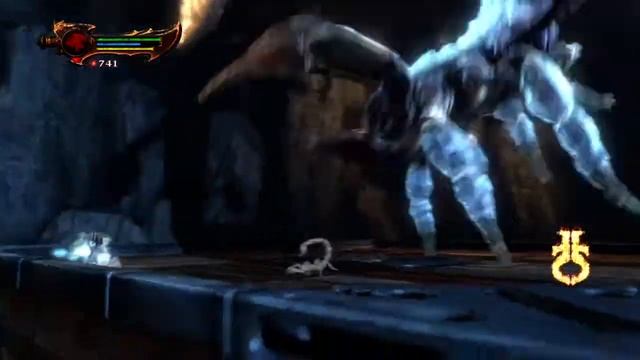 God of War® III. Прохождение (хаос). Часть 19 смотреть онлайн