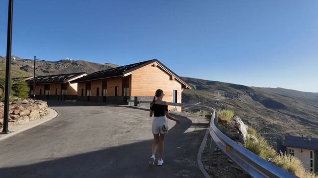 SIERRA NEVADA И ВОСХОЖДЕНИЕ НА MULHACEN | ВЛОГ 003 смотреть онлайн
