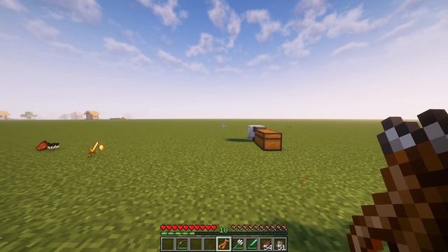 Обзор мода Relics (Крутые Артефакты) -- #Обзоры модов Minecraft смотреть онлайн