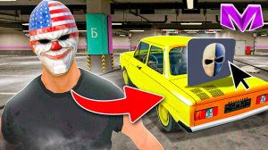 КУПИЛ ЧЕТЫРКУ А В БАГАЖНИКЕ БЫЛО ЭТО! | в МАТРЕШКА РП | MATRESHKA RP CRMP MOBILE