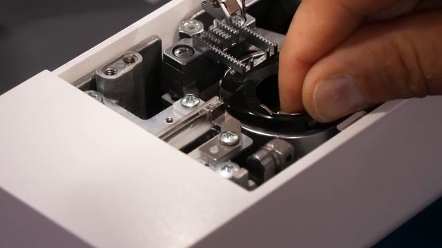 Ambition 620 PFAFF - Pulizia E Manutenzione