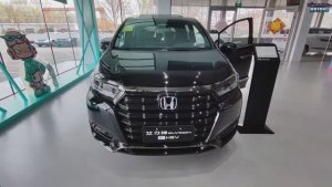 Honda Elysion - привезем из Китая