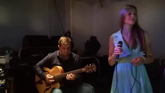 Владимир Хуторной и Елена Кернер. Jazz вечер в WOODY BAR VID 201 смотреть онлайн