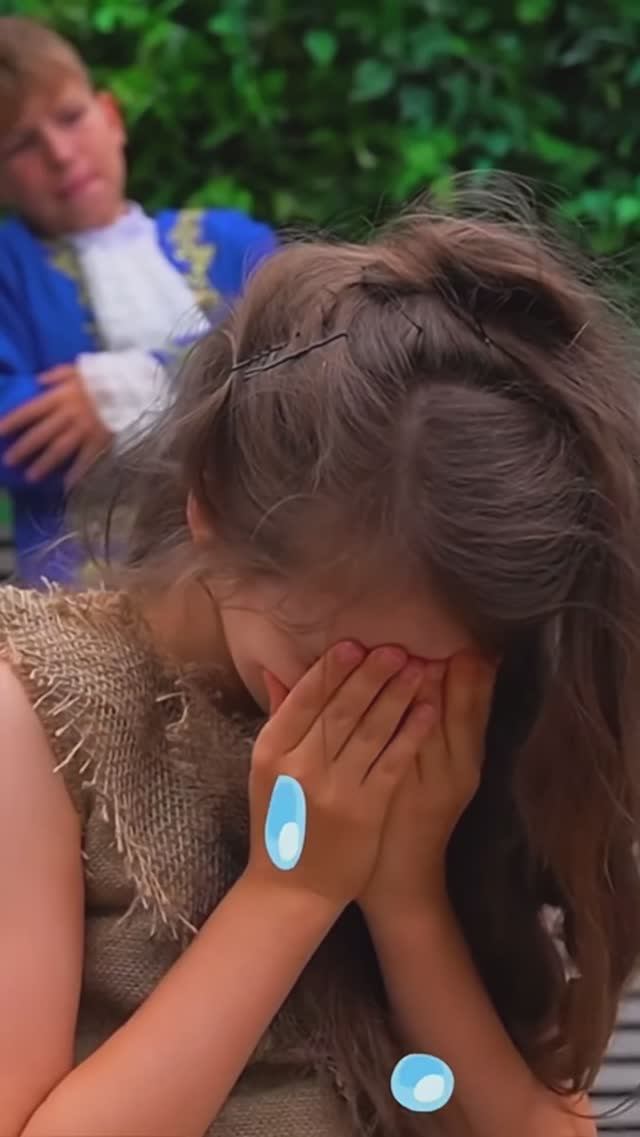 Evil rivals ruined the princess's wedding #supersofi #cinderella watch the full video on my channel смотреть онлайн