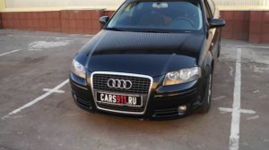 Замена аккумулятора Audi A3, Audi A4