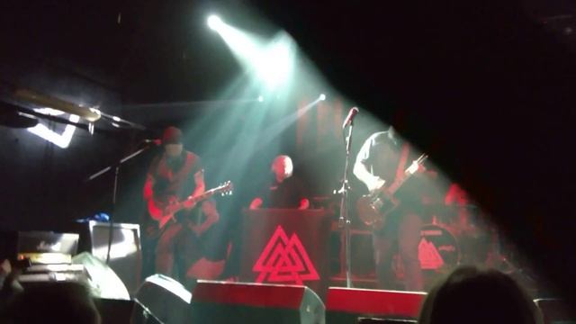 Северный Флот - Презентация живого альбома (Екатеринбург, СВОБОДА Концерт Холл 12.03.2017) смотреть онлайн