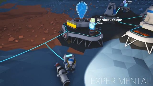 ASTRONEER - ВИЖИВАННЯ В КОСМОСІ | ТЕСТ смотреть онлайн