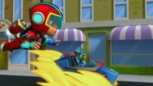 Щенячий Патруль Мегащенки Полностью Прохождение Часть 05