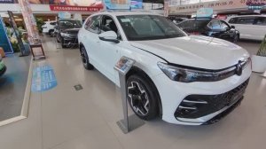 VW Tiguan L PRO - привезем