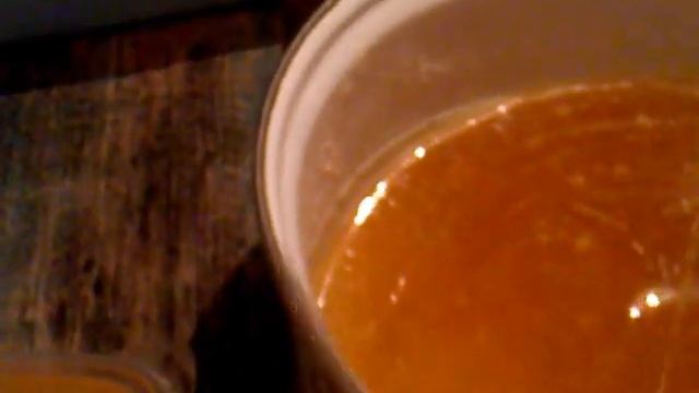 Мёд для подкормки пчёл.