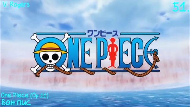 MY Top 100 Anime Opening \ ТОП 100 АНИМЕ ОПЕНИНГОВ \ Попробуй не подпевать аниме версия