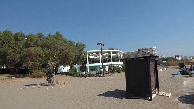 Dovolená 2022 Rhodos letovisko Faliraki hotel Calypso Beach смотреть онлайн
