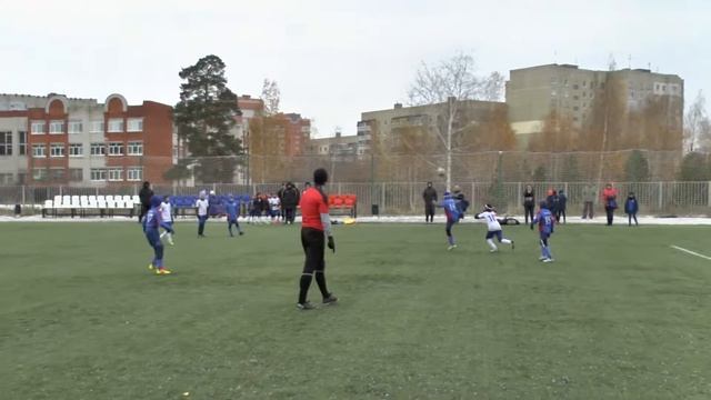Кубок Салюта. 7 тур. ДЮСШ НН 2:0(0:0) Изумрудное (2 тайм) смотреть онлайн