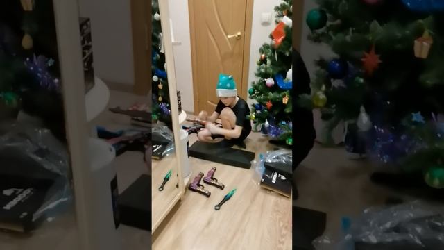 Распаковка оружия из Standoff 2 от Vozwooden