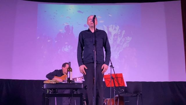 Сергей Чечеткин Я мечтал о морях и кораллах смотреть онлайн