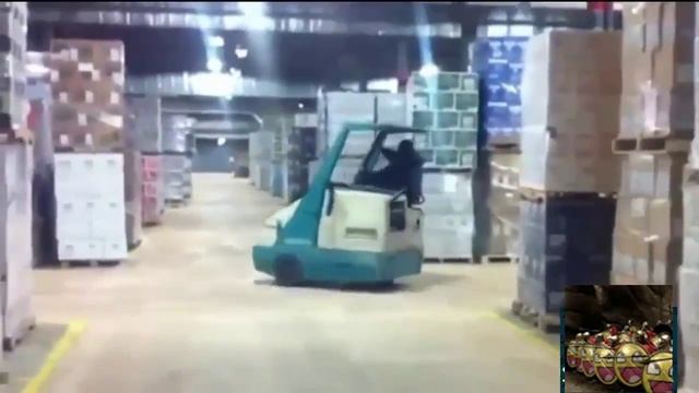 финты на грузчике, жесткие приколы смотреть онлайн