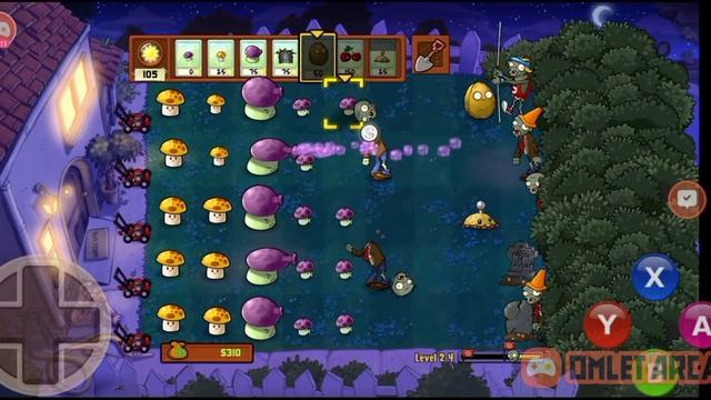 Играю в пвз хбох на андроид хардмод смотреть онлайн